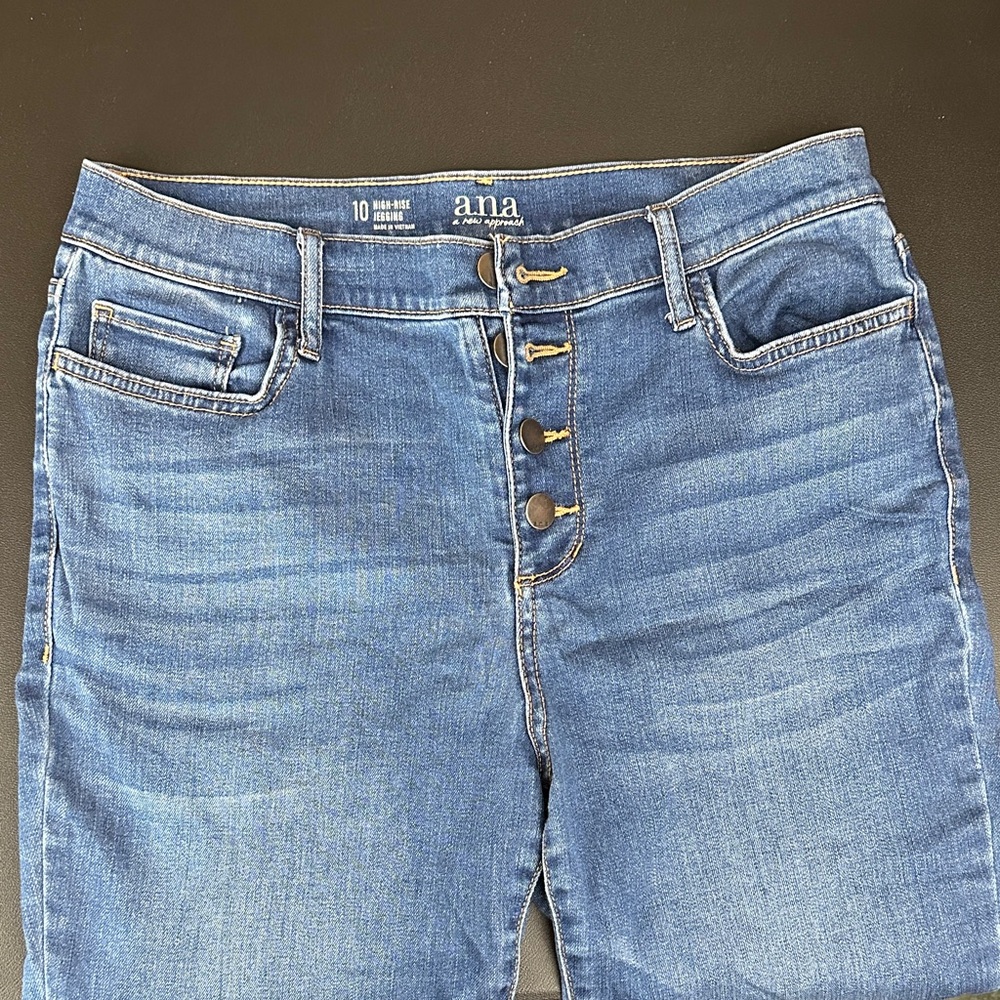 a.n.a Women's High Rise Jegging